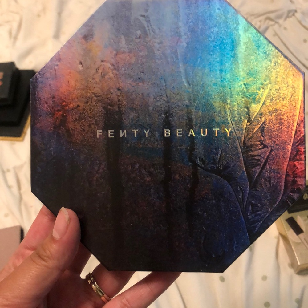 Fenty pallet